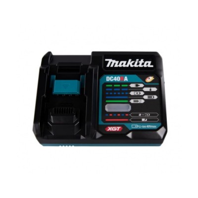 Комплект PSK MKP1G002 40V XGT аккумулятор BL4040 (2 шт.) + зарядное устройство DC40RA XGT в кейсе Комплект PSK MKP1G002 40V XGT аккумулятор BL4040 (2 шт.) + зарядное устройство DC40RA XGT в кейсе