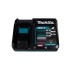 Комплект PSK MKP1G002 40V XGT аккумулятор BL4040 (2 шт.) + зарядное устройство DC40RA XGT в кейсе Комплект PSK MKP1G002 40V XGT аккумулятор BL4040 (2 шт.) + зарядное устройство DC40RA XGT в кейсе