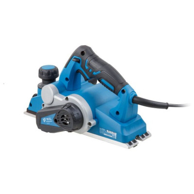 Рубанок электрический BULL HO 2001 в кор. 850 Вт, шир. до 82 мм, глуб. до 2 мм Рубанок электрический BULL HO 2001 в кор. 850 Вт, шир. до 82 мм, глуб. до 2 мм