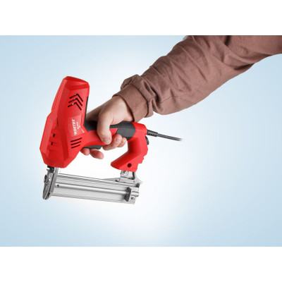 Степлер электрический WORTEX ES 2053 в кор. 2300 Вт, 60 скоб/гвоздей в мин. Степлер электрический WORTEX ES 2053 в кор. 2300 Вт, 60 скоб/гвоздей в мин.