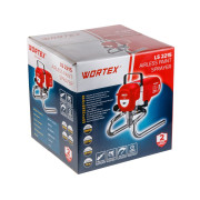 Безвоздушный окрасочный аппарат WORTEX LS 2215 в кор. 1200 Вт, 1.6 л/мин, 227 Бар, шланг 7.6 м