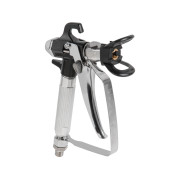 Безвоздушный окрасочный аппарат WORTEX LS 2215 в кор. 1200 Вт, 1.6 л/мин, 227 Бар, шланг 7.6 м