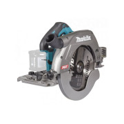 Аккум. циркулярная пила MAKITA XGT HS 011 GZ в кор.