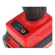 Аккум. дрель-шуруповерт WORTEX BD 1220-1 DLi в чем. БЕСЩЕТ, 12 В, 40 Н*м, 2х1.5 А*ч, БЗП 10 мм