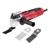 Многофункциональный инструмент (реноватор) WORTEX SM 3233 QE в кор.+набор оснастки+АКЦИЯ(2 полотна)