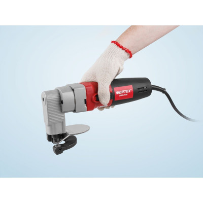 Ножницы листовые WORTEX EMS 2550 в чем. 500 Вт, 1800 ход./мин., 3 м кабель Ножницы листовые WORTEX EMS 2550 в чем. 500 Вт, 1800 ход./мин., 3 м кабель