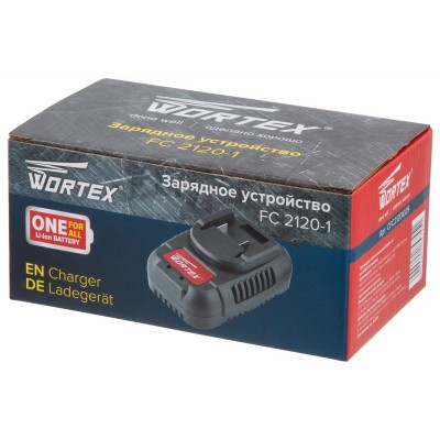 Зарядное устройство WORTEX FC 2120-1 ALL1 XLT Зарядное устройство WORTEX FC 2120-1 ALL1 XLT