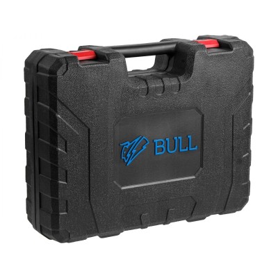 Аккум. углошлифмашина BULL CSG 1812 R в чем. XLTpro БЕСЩЕТ, 125 мм, рег. об., 8000 об/мин, 1х4 А*ч Аккум. углошлифмашина BULL CSG 1812 R в чем. XLTpro БЕСЩЕТ, 125 мм, рег. об., 8000 об/мин, 1х4 А*ч