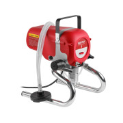 Безвоздушный окрасочный аппарат WORTEX LS 2215 в кор. 1200 Вт, 1.6 л/мин, 227 Бар, шланг 7.6 м