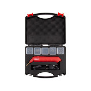 Пистолет для пайки пластика WORTEX WG 7002 в чем. 70 Вт, 402 С, 260 г,