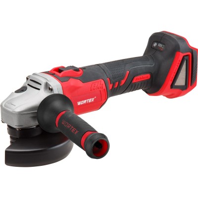 Аккум. углошлифмашина WORTEX CAG 1812 E в кор. ALL1 XLT SOLO БЕСЩЕТ., 18 В, 125 мм, 8000 об/мин Аккум. углошлифмашина WORTEX CAG 1812 E в кор. ALL1 XLT SOLO БЕСЩЕТ., 18 В, 125 мм, 8000 об/мин