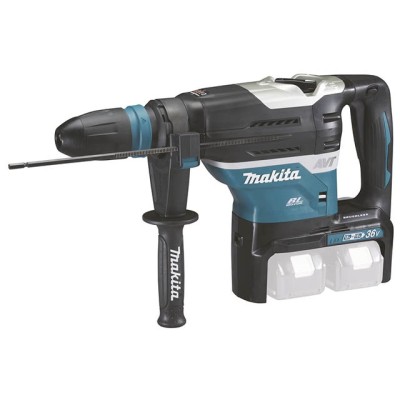 Аккум. перфоратор MAKITA LXT DHR 400 ZKUN в чем. Аккум. перфоратор MAKITA LXT DHR 400 ZKUN в чем.