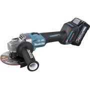 Аккум. углошлифмашина MAKITA XGT GA 005 GM 201 MAKPAC