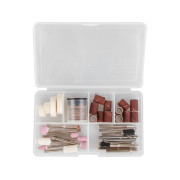 Аккум. гравер WORTEX MG 1415 ELi в кор.+ аксессуары