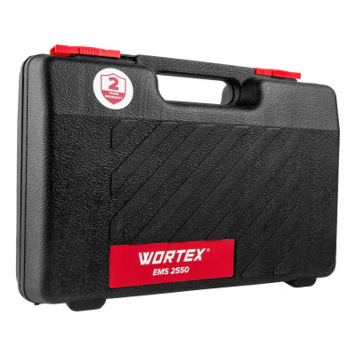 Ножницы листовые WORTEX EMS 2550 в чем. 500 Вт, 1800 ход./мин., 3 м кабель Ножницы листовые WORTEX EMS 2550 в чем. 500 Вт, 1800 ход./мин., 3 м кабель
