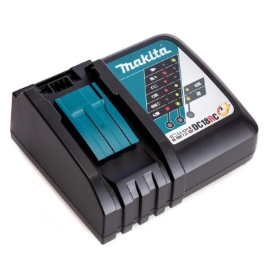 Зарядное устройство MAKITA LXT DC 18 RC Зарядное устройство MAKITA LXT DC 18 RC