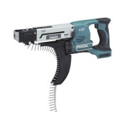 Аккум. шуруповерт MAKITA LXT DFR 550 Z в кор.