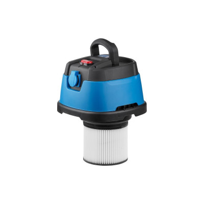 Пылесос BULL AS 3001 + аксессуары 1400 Вт, 30 л, 6м кабель, 3м шланг, HEPA, мануал., выдув Пылесос BULL AS 3001 + аксессуары 1400 Вт, 30 л, 6м кабель, 3м шланг, HEPA, мануал., выдув