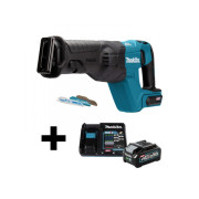 Аккум. сабельная пила MAKITA XGT JR 001 GZ в кор.