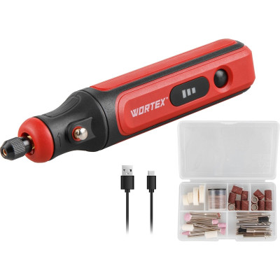 Аккум. гравер WORTEX MG 1415 ELi в кор.+ аксессуары Аккум. гравер WORTEX MG 1415 ELi в кор.+ аксессуары