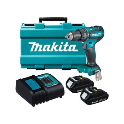 Аккум. ударная дрель-шуруповерт MAKITA LXT DHP 485 SYE в чем. Аккум. ударная дрель-шуруповерт MAKITA LXT DHP 485 SYE в чем.