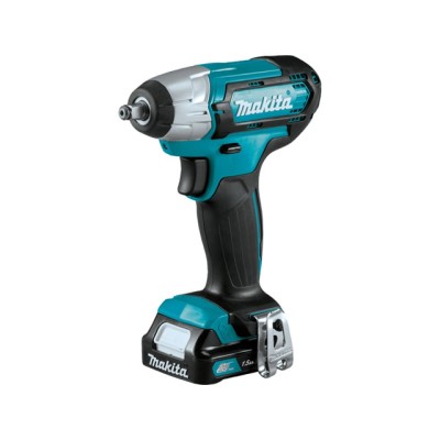 Аккум. ударный гайковерт MAKITA TW 140 DWAE в чем. Аккум. ударный гайковерт MAKITA TW 140 DWAE в чем.