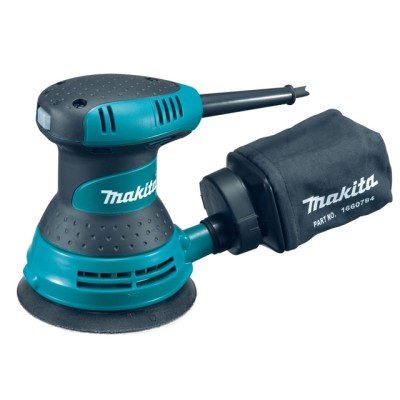 Эксцентриковая шлифмашина MAKITA BO 5030 в кор. Эксцентриковая шлифмашина MAKITA BO 5030 в кор.