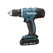 Аккум. дрель-шуруповерт MAKITA LXT DDF 453 SYX5 в кор.