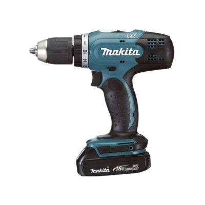 Аккум. дрель-шуруповерт MAKITA LXT DDF 453 SYX5 в кор. Аккум. дрель-шуруповерт MAKITA LXT DDF 453 SYX5 в кор.