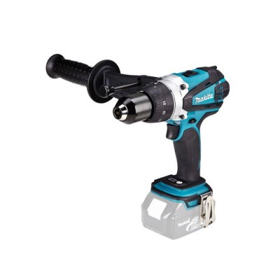 Аккум. ударная дрель-шуруповерт MAKITA LXT DHP 458 Z + MAKPAC Аккум. ударная дрель-шуруповерт MAKITA LXT DHP 458 Z + MAKPAC