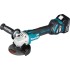 Аккум. углошлифмашина MAKITA LXT DGA 511 RT в кор. Аккум. углошлифмашина MAKITA LXT DGA 511 RT в кор.