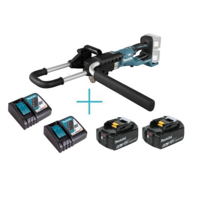 Аккум. землебур MAKITA LXT DDG 460 ZX 7 + АКЦИЯ (2 аккумулятора, 2 зарядных) Аккум. землебур MAKITA LXT DDG 460 ZX 7 + АКЦИЯ (2 аккумулятора, 2 зарядных)