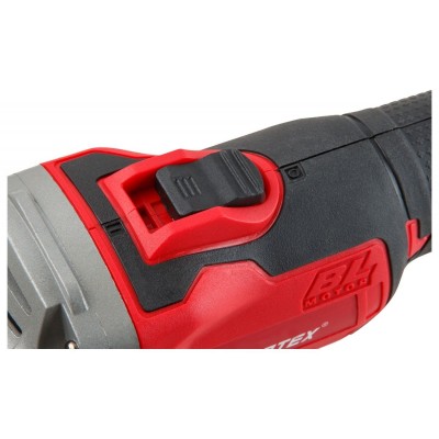 Аккум. углошлифмашина WORTEX CAG 1812 E в кор. ALL1 XLT SOLO БЕСЩЕТ., 18 В, 125 мм, 8000 об/мин Аккум. углошлифмашина WORTEX CAG 1812 E в кор. ALL1 XLT SOLO БЕСЩЕТ., 18 В, 125 мм, 8000 об/мин