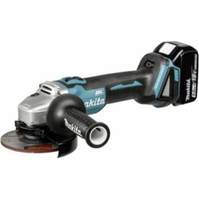 Аккум. углошлифмашина MAKITA LXT DGA 504 RT в чем. Аккум. углошлифмашина MAKITA LXT DGA 504 RT в чем.