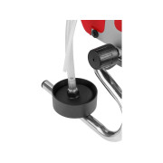 Безвоздушный окрасочный аппарат WORTEX LS 2215 в кор. 1200 Вт, 1.6 л/мин, 227 Бар, шланг 7.6 м