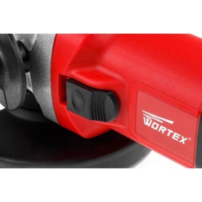 Одноручная углошлифмашина WORTEX AG 1207-3 в кор. 750 Вт, 125 мм, 11000 об/мин Одноручная углошлифмашина WORTEX AG 1207-3 в кор. 750 Вт, 125 мм, 11000 об/мин