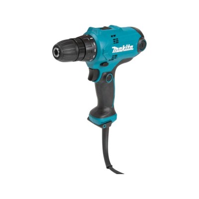 Дрель-шуруповерт MAKITA DF 0300 в кор. + АКЦИЯ рулетка и защитные очки Дрель-шуруповерт MAKITA DF 0300 в кор. + АКЦИЯ рулетка и защитные очки
