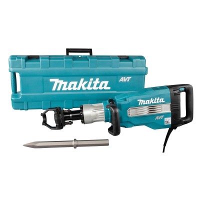 Отбойный молоток MAKITA HM 1512 в кейсе. Отбойный молоток MAKITA HM 1512 в кейсе.