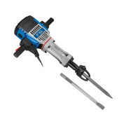 Отбойный молоток BULL SH 3001 в кор. 2200 Вт, 75 Дж, HEX 28.6 мм, 1050 уд/мин, 5 м кабель