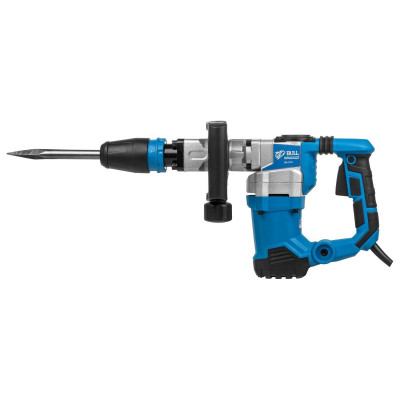 Отбойный молоток BULL SH 1101 1200 Вт, 12 Дж, SDS-max, 4000 уд/мин Отбойный молоток BULL SH 1101 1200 Вт, 12 Дж, SDS-max, 4000 уд/мин
