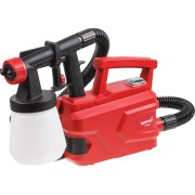 Краскораспылитель электрический WORTEX LX PS 0840 в кор. 500 Вт, 750 мл/мин, 0.7 л бак
