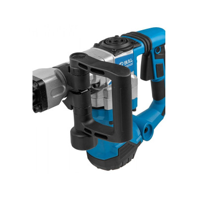 Отбойный молоток BULL SH 1101 1200 Вт, 12 Дж, SDS-max, 4000 уд/мин Отбойный молоток BULL SH 1101 1200 Вт, 12 Дж, SDS-max, 4000 уд/мин