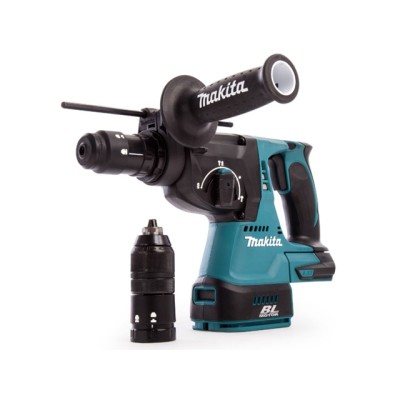 Аккум. перфоратор MAKITA LXT DHR 243 Z в кор. Аккум. перфоратор MAKITA LXT DHR 243 Z в кор.