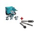 Фрезер кромочный MAKITA RT 0700 CX2 + аксессуары + АКЦИЯ Набор фрез 3 шт. D-70459 Фрезер кромочный MAKITA RT 0700 CX2 + аксессуары + АКЦИЯ Набор фрез 3 шт. D-70459