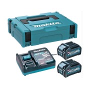 Комплект аккумулятор PSK (XGT, 2x5.0Ач, DC40RA, Makpac 2)