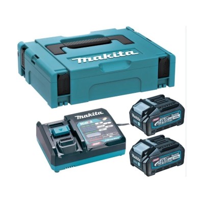 Комплект аккумулятор PSK (XGT, 2x5.0Ач, DC40RA, Makpac 2) Комплект аккумулятор PSK (XGT, 2x5.0Ач, DC40RA, Makpac 2)