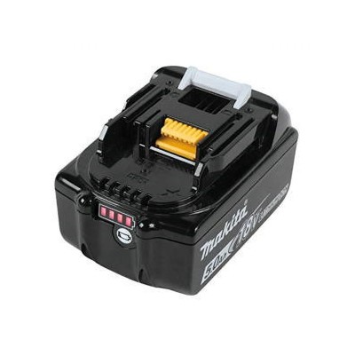Аккумулятор MAKITA LXT BL1850B 18.0 В, 5.0 А/ч, Li-Ion Аккумулятор MAKITA LXT BL1850B 18.0 В, 5.0 А/ч, Li-Ion