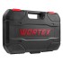 Перфоратор WORTEX RH 2831 в чем. + (2 зубила, 3 сверла) 850 Вт, 3.0 Дж, 3 реж., SDS-plus, Vario-Lock Перфоратор WORTEX RH 2831 в чем. + (2 зубила, 3 сверла) 850 Вт, 3.0 Дж, 3 реж., SDS-plus, Vario-Lock