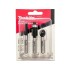 Фрезер кромочный MAKITA RT 0700 CX2 + аксессуары + АКЦИЯ Набор фрез 3 шт. D-70459 Фрезер кромочный MAKITA RT 0700 CX2 + аксессуары + АКЦИЯ Набор фрез 3 шт. D-70459