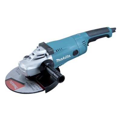 Двуручная углошлифмашина MAKITA GA 9020 RF в кор. Двуручная углошлифмашина MAKITA GA 9020 RF в кор.